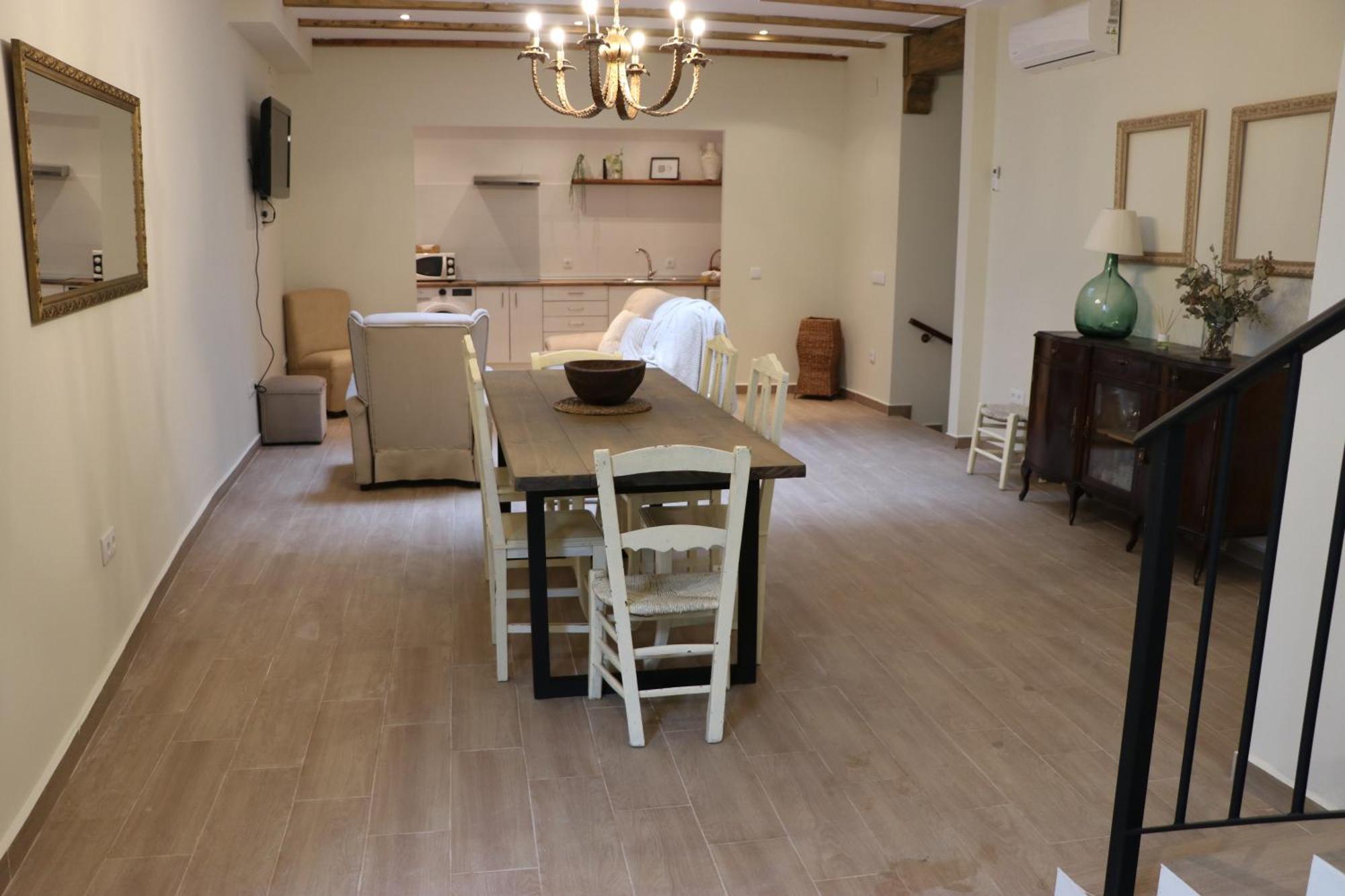 Casa Rural La Vina Puebla de Alcocer 외부 사진