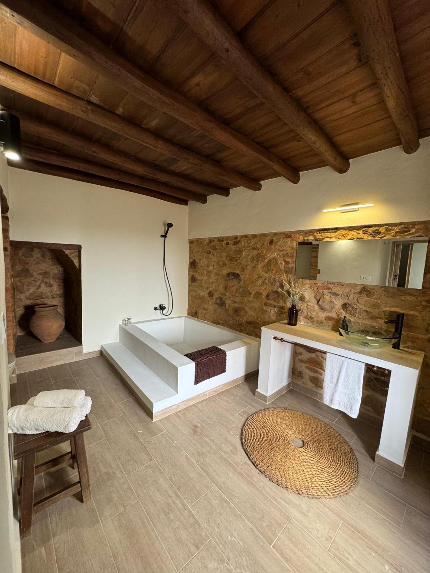 Casa Rural La Vina Puebla de Alcocer 외부 사진