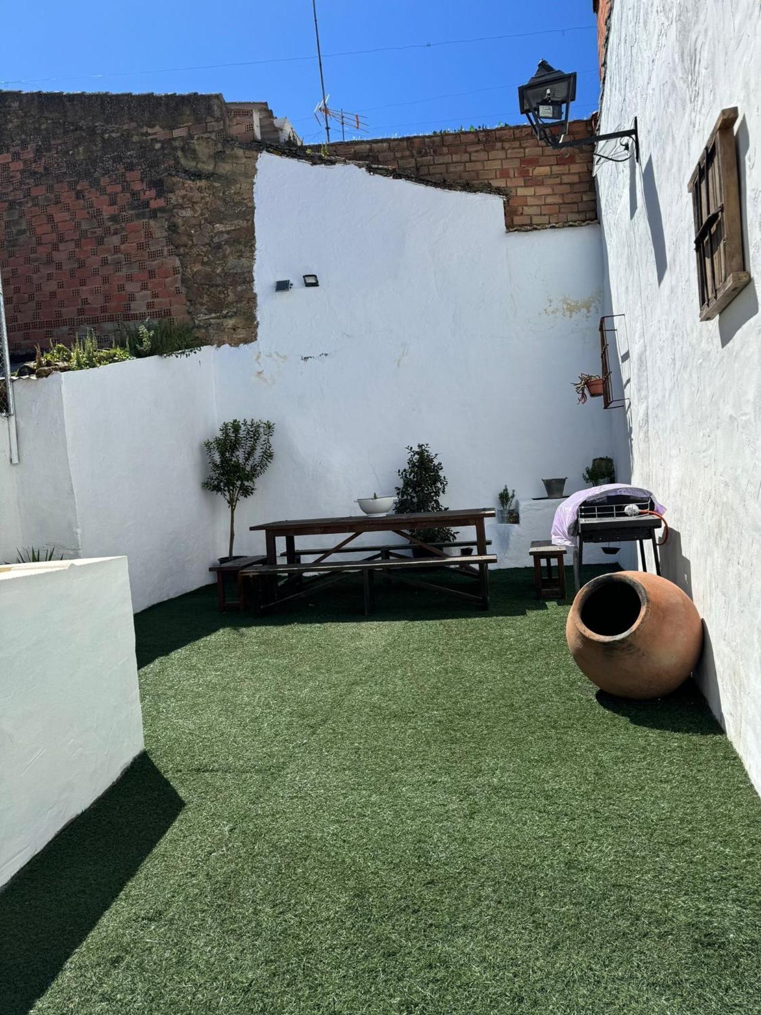 Casa Rural La Vina Puebla de Alcocer 외부 사진