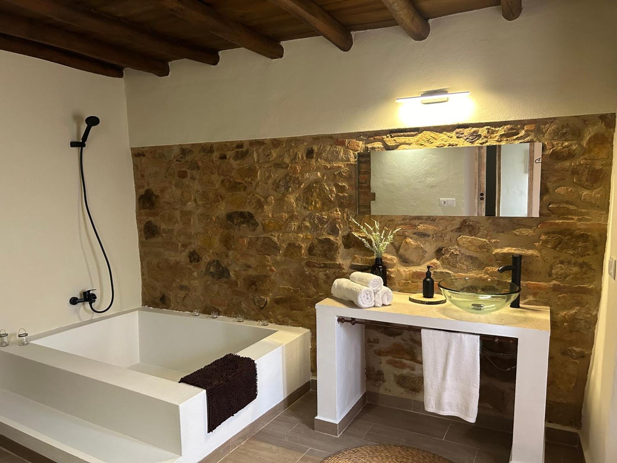 Casa Rural La Vina Puebla de Alcocer 외부 사진