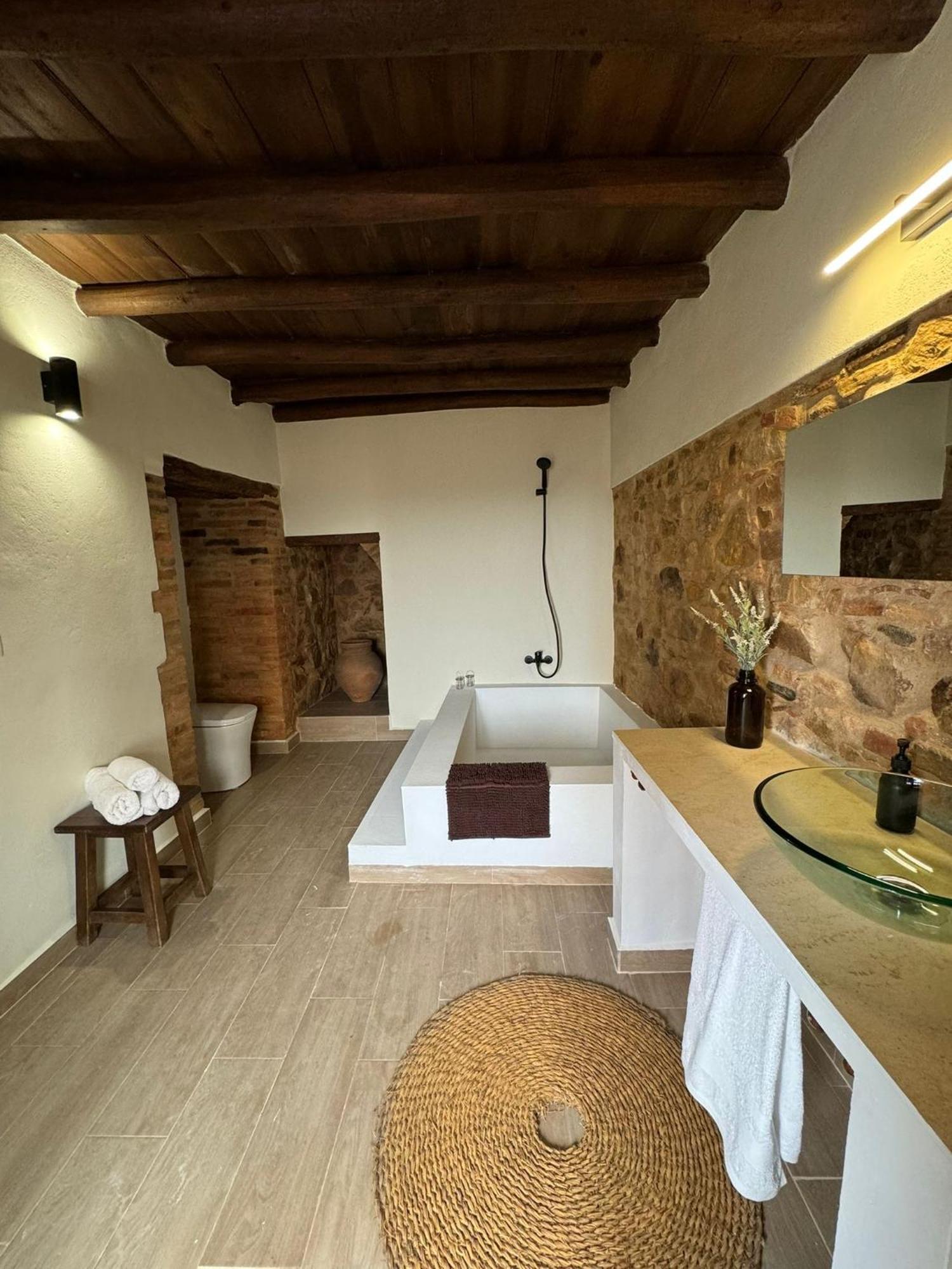 Casa Rural La Vina Puebla de Alcocer 외부 사진
