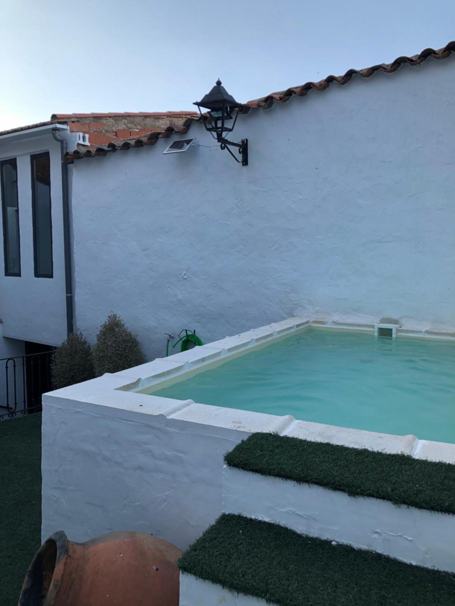 Casa Rural La Vina Puebla de Alcocer 외부 사진