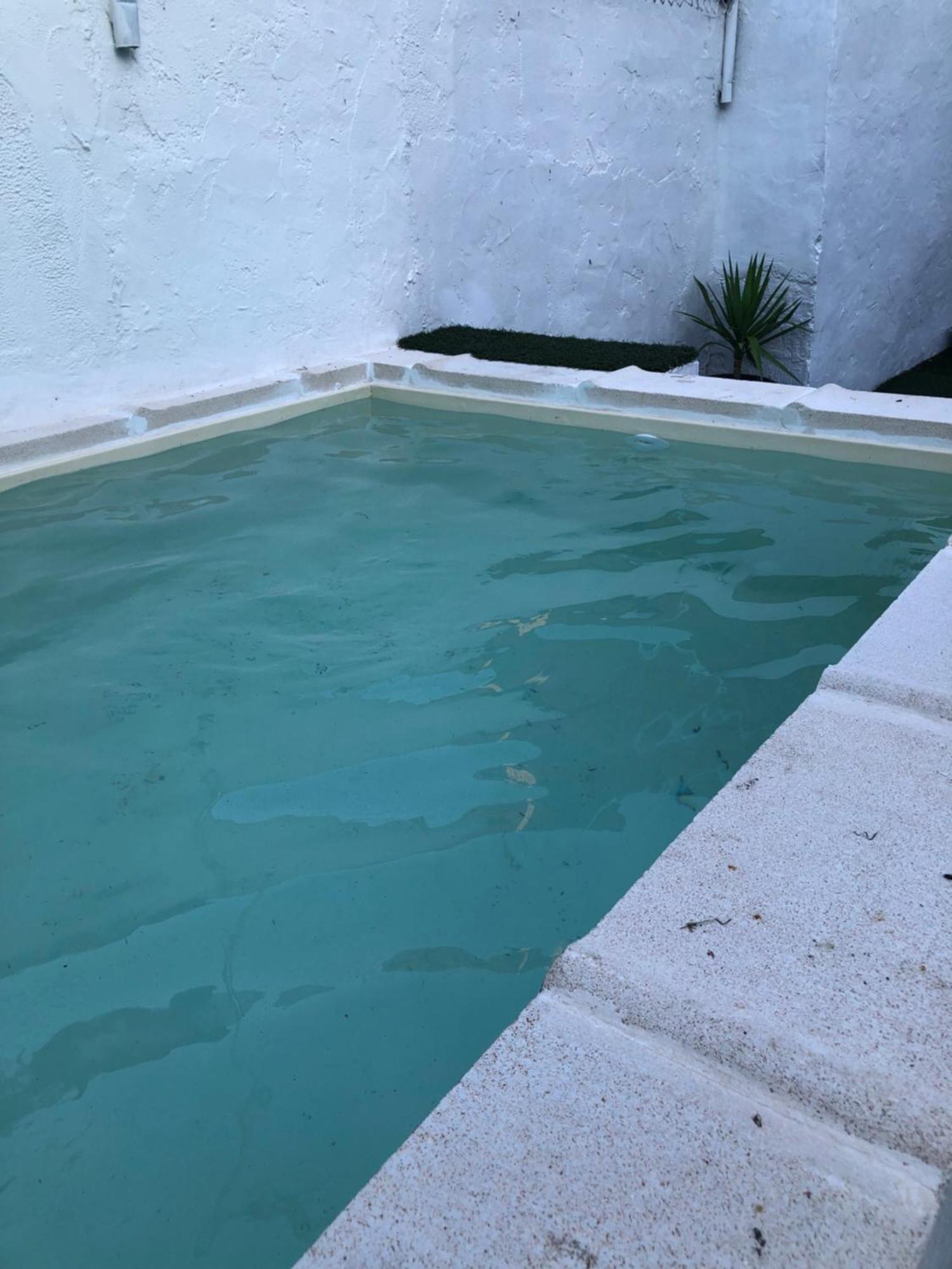 Casa Rural La Vina Puebla de Alcocer 외부 사진